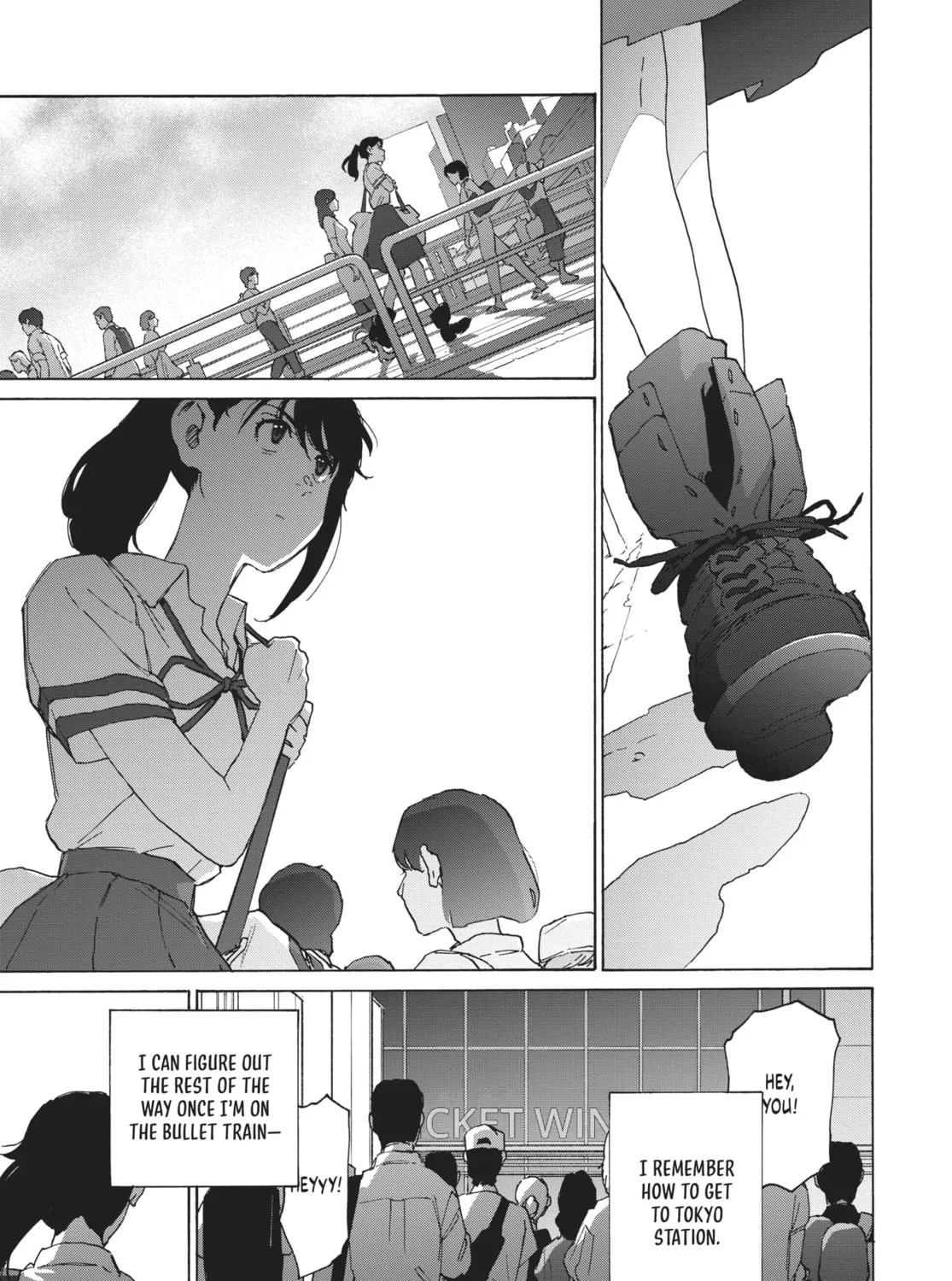 Read Suzume chapter 11 image 44 on Lezhin