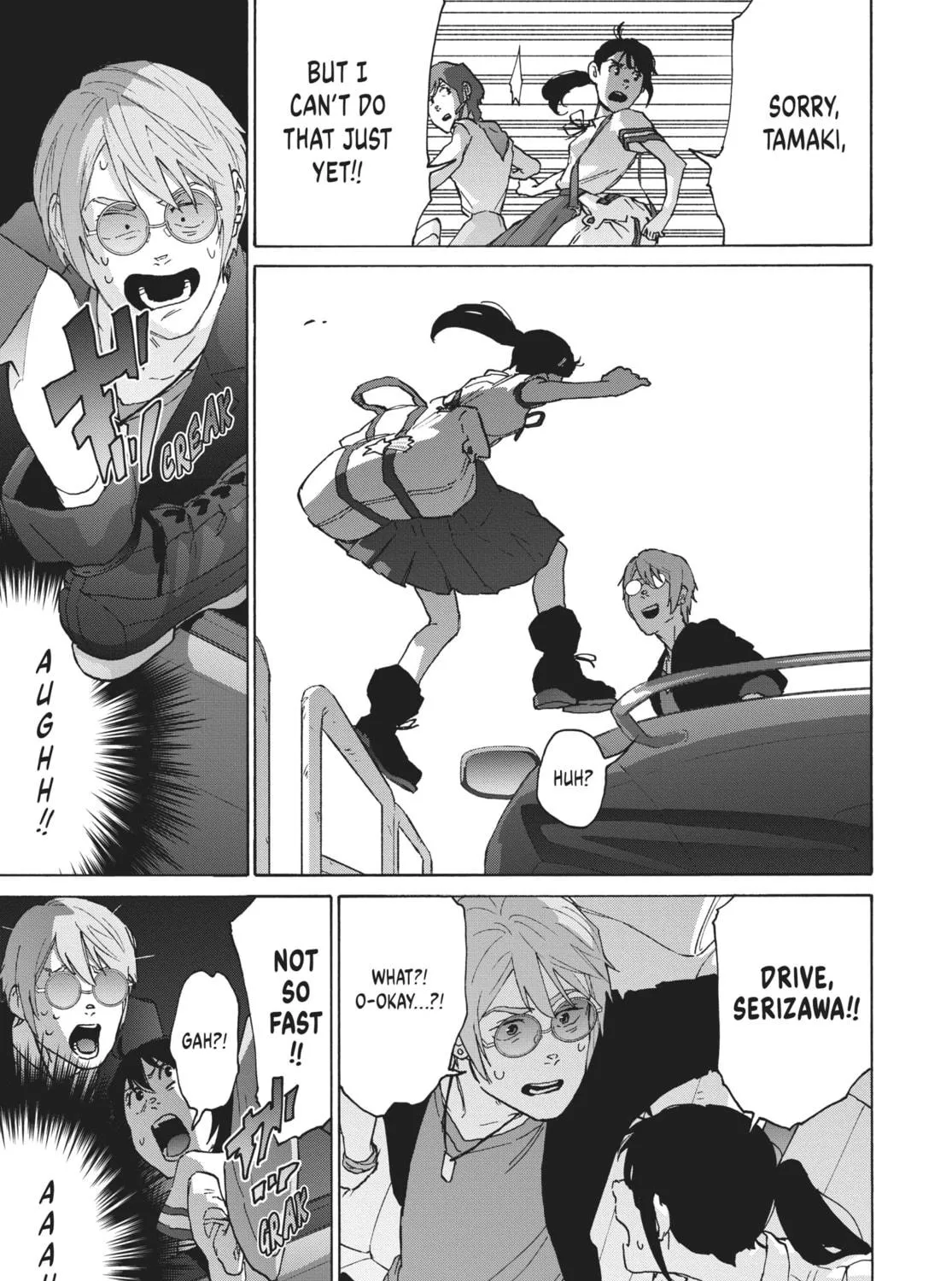 Read Suzume chapter 11 image 52 on Lezhin