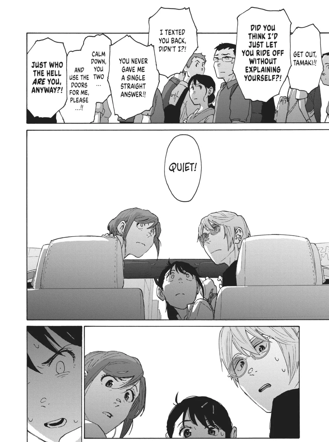 Read Suzume chapter 11 image 54 on Lezhin