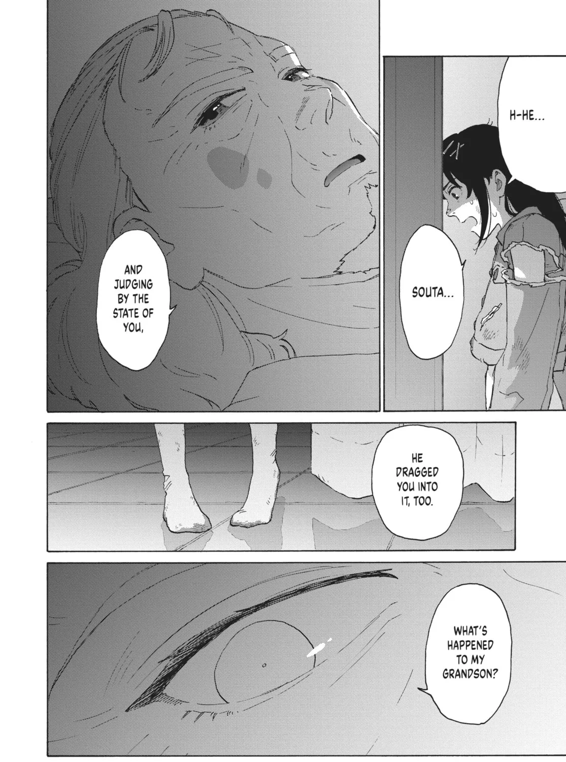 Read Suzume chapter 11 image 6 on Lezhin