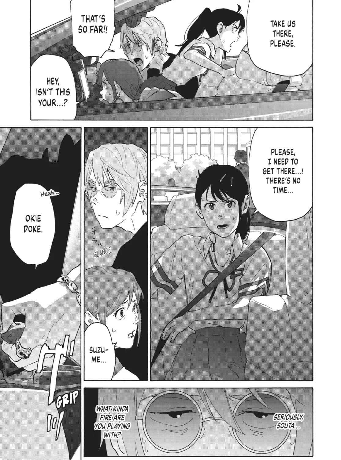 Read Suzume chapter 11 image 60 on Lezhin