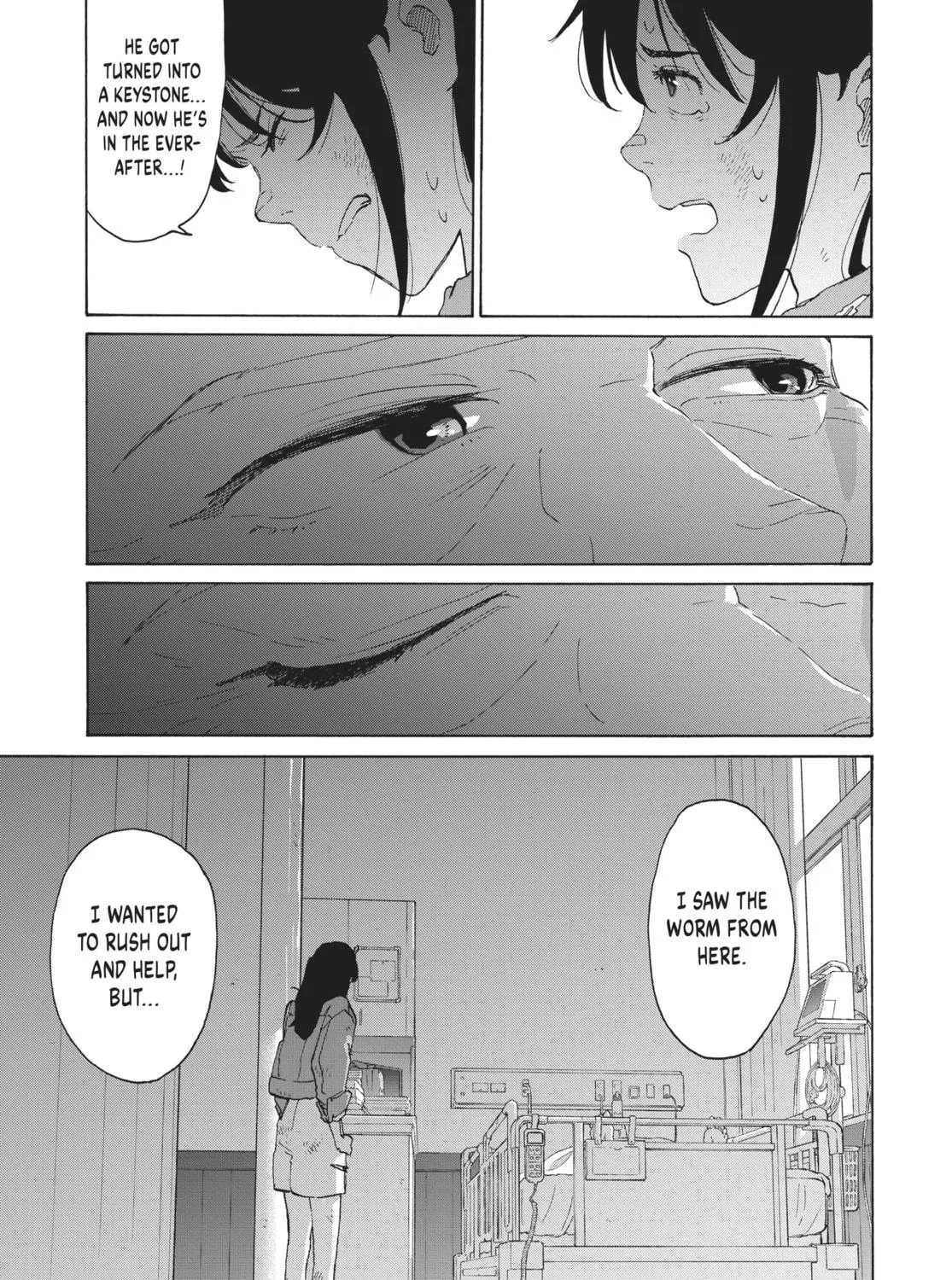 Read Suzume chapter 11 image 8 on Lezhin