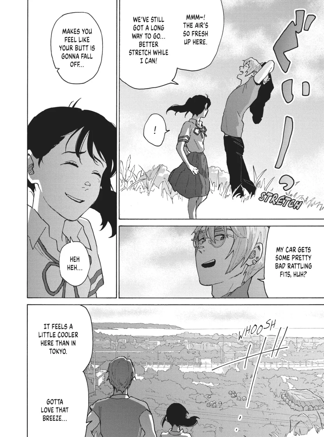 Read Suzume chapter 12 image 26 on Lezhin