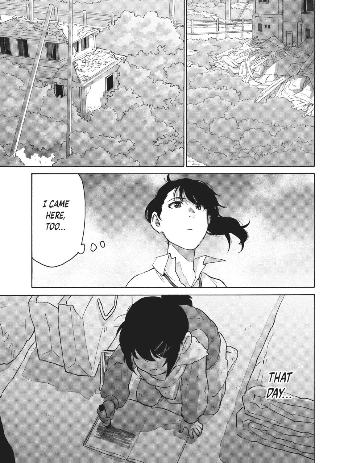 Read Suzume chapter 12 image 28 on Lezhin