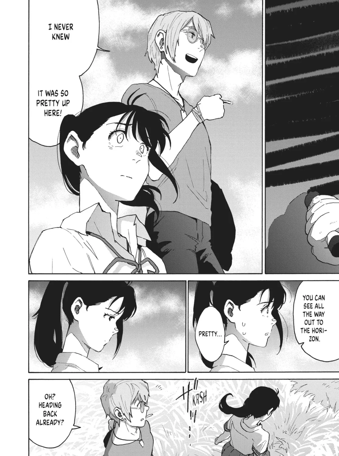 Read Suzume chapter 12 image 30 on Lezhin