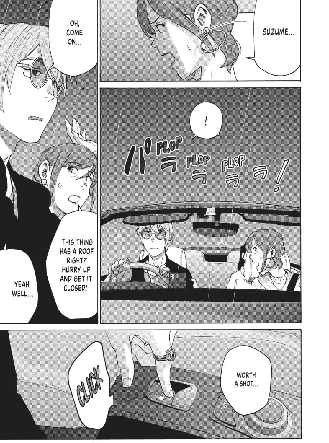 Read Suzume chapter 12 image 36 on Lezhin