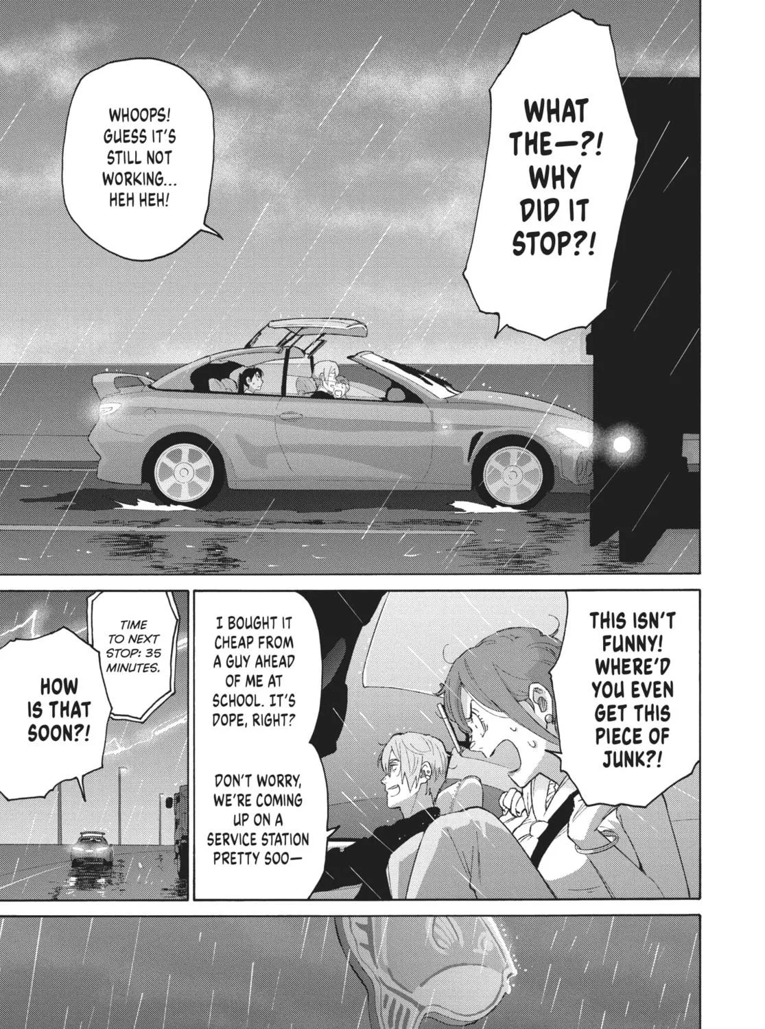 Read Suzume chapter 12 image 40 on Lezhin