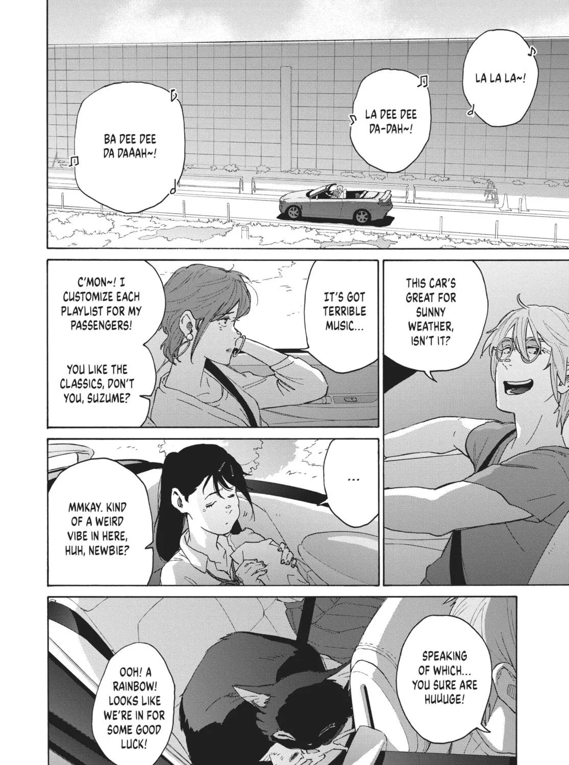 Read Suzume chapter 12 image 78 on Lezhin