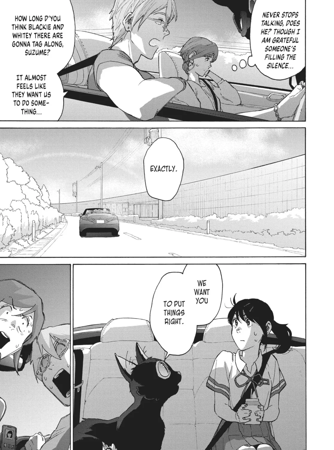 Read Suzume chapter 12 image 80 on Lezhin
