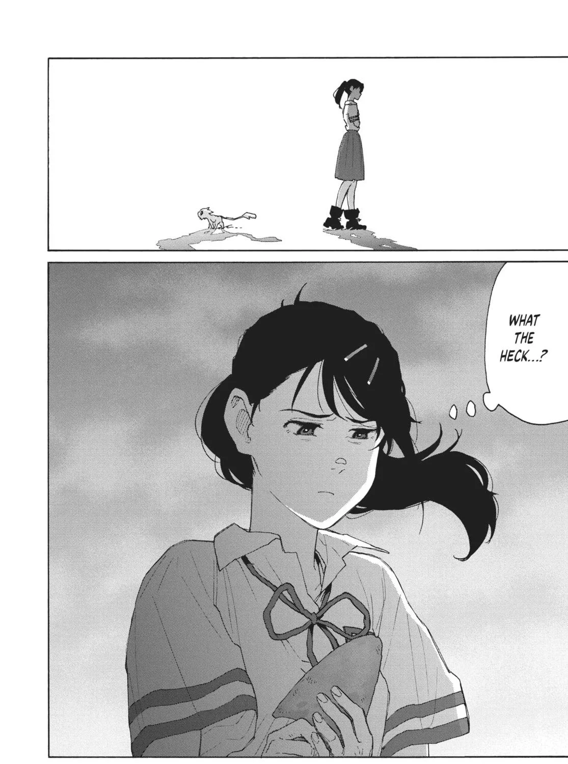 Read Suzume chapter 13 image 10 on Lezhin