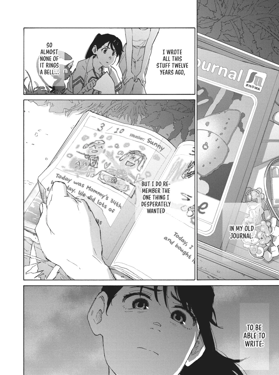 Read Suzume chapter 13 image 14 on Lezhin