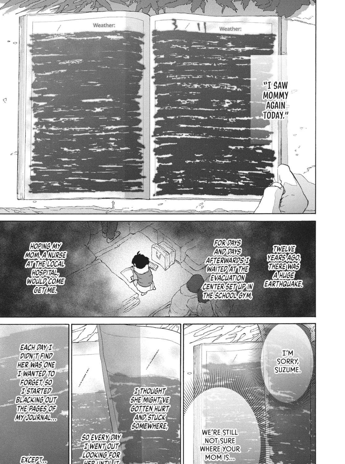 Read Suzume chapter 13 image 16 on Lezhin