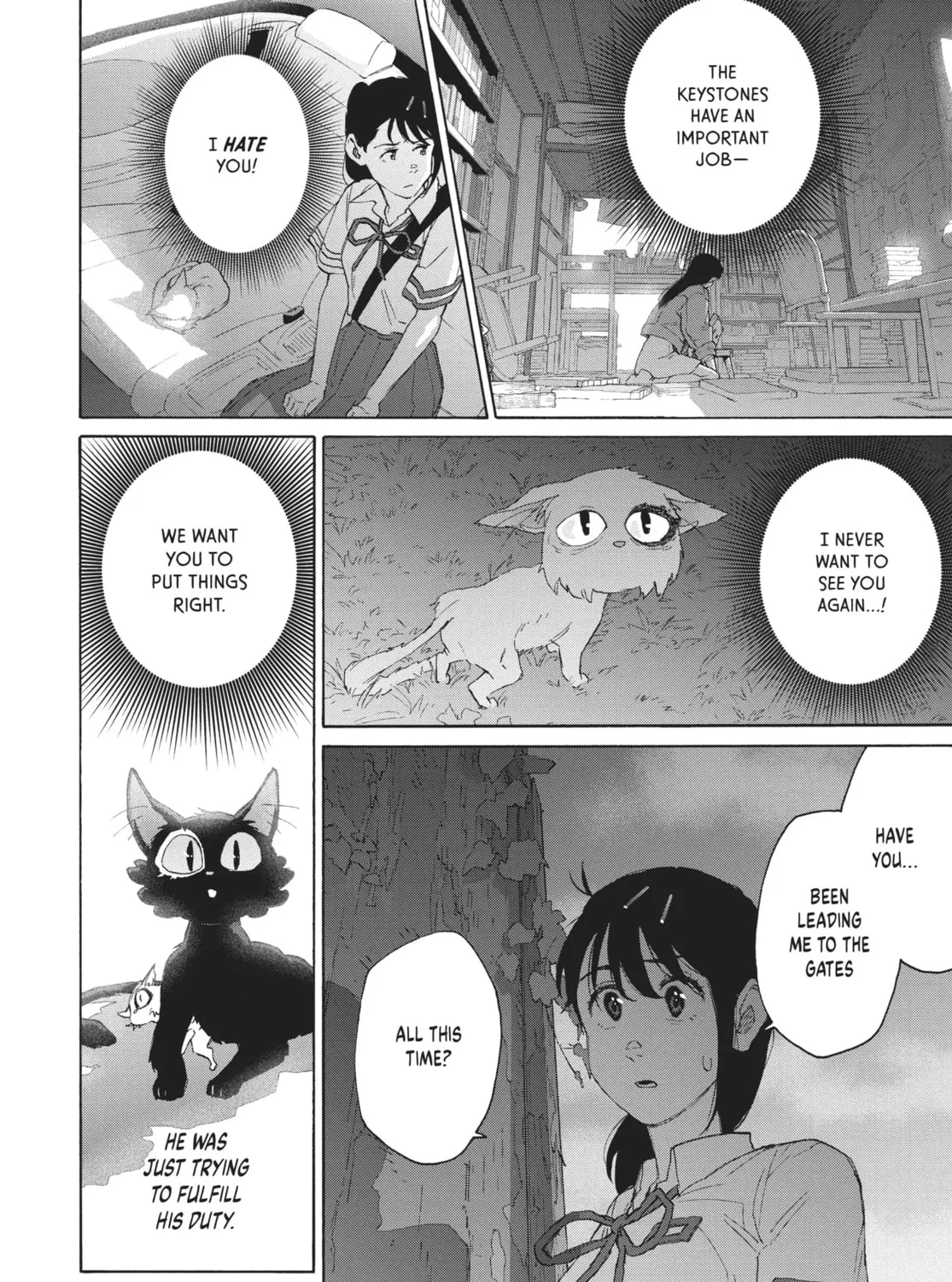 Read Suzume chapter 13 image 30 on Lezhin