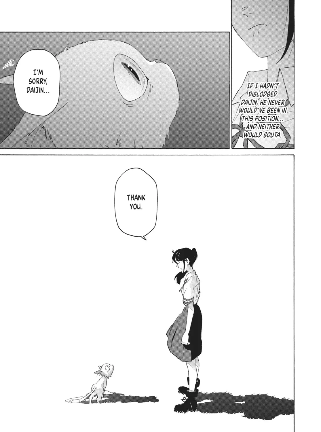 Read Suzume chapter 13 image 32 on Lezhin