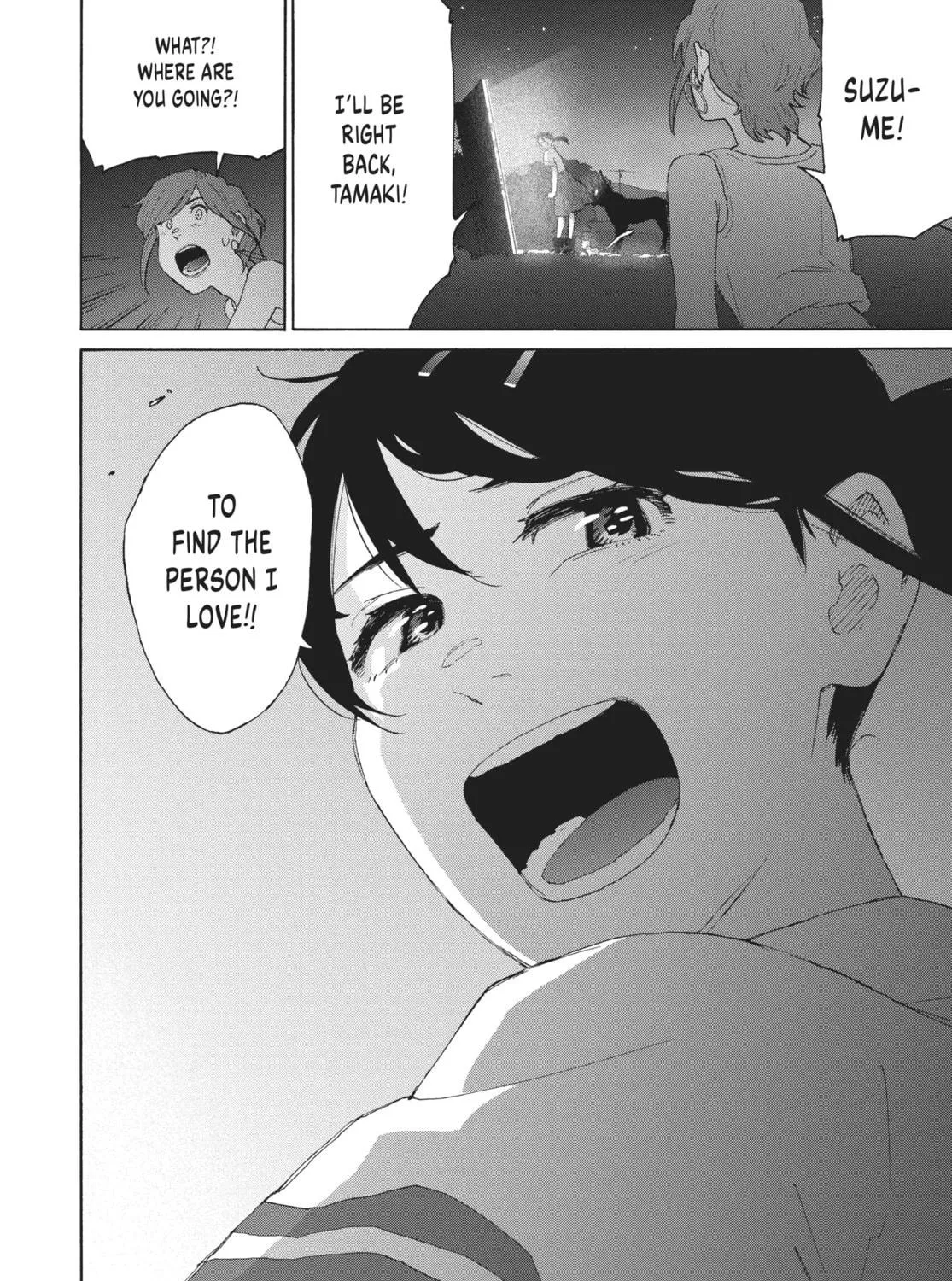 Read Suzume chapter 13 image 38 on Lezhin