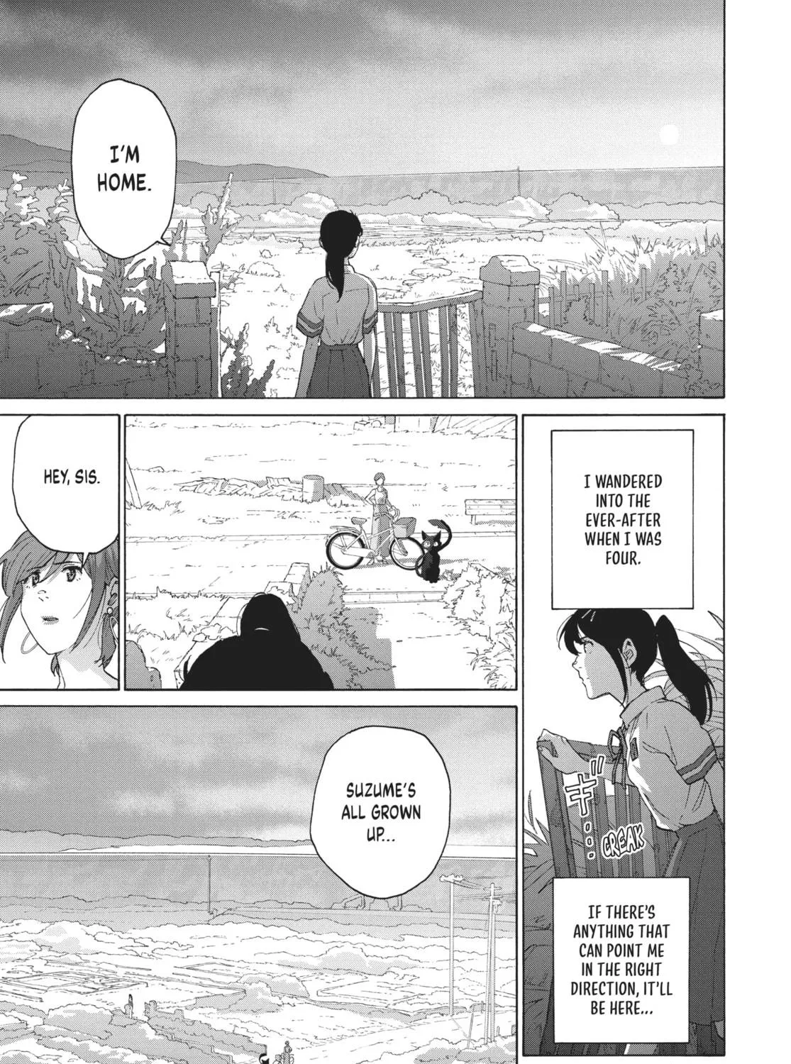 Read Suzume chapter 13 image 4 on Lezhin