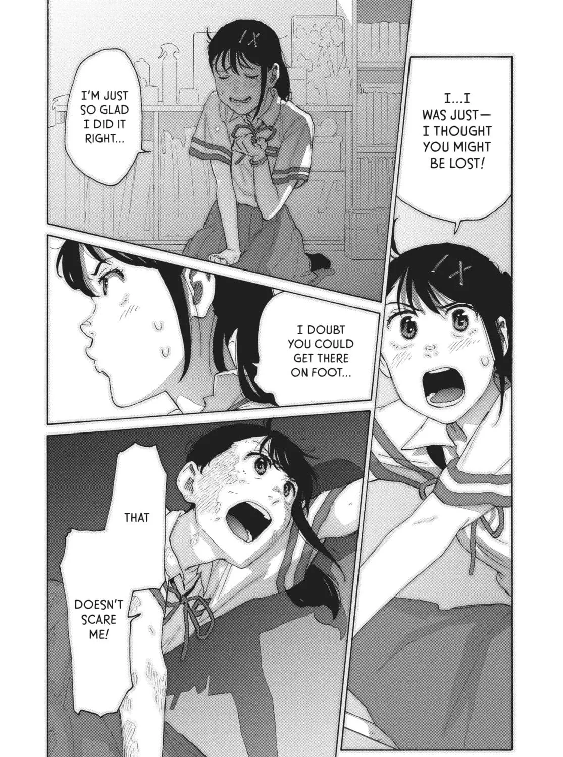 Read Suzume chapter 14 image 38 on Lezhin