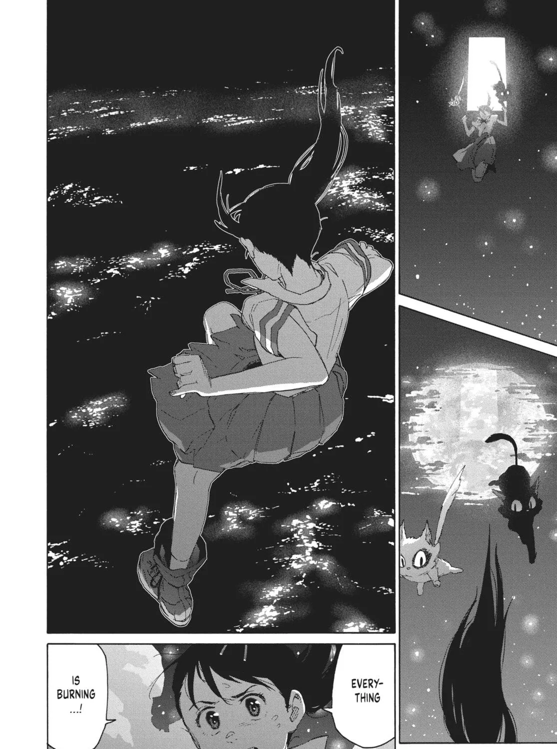 Read Suzume chapter 14 image 4 on Lezhin