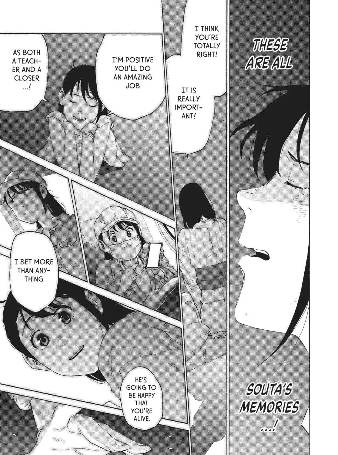 Read Suzume chapter 14 image 40 on Lezhin