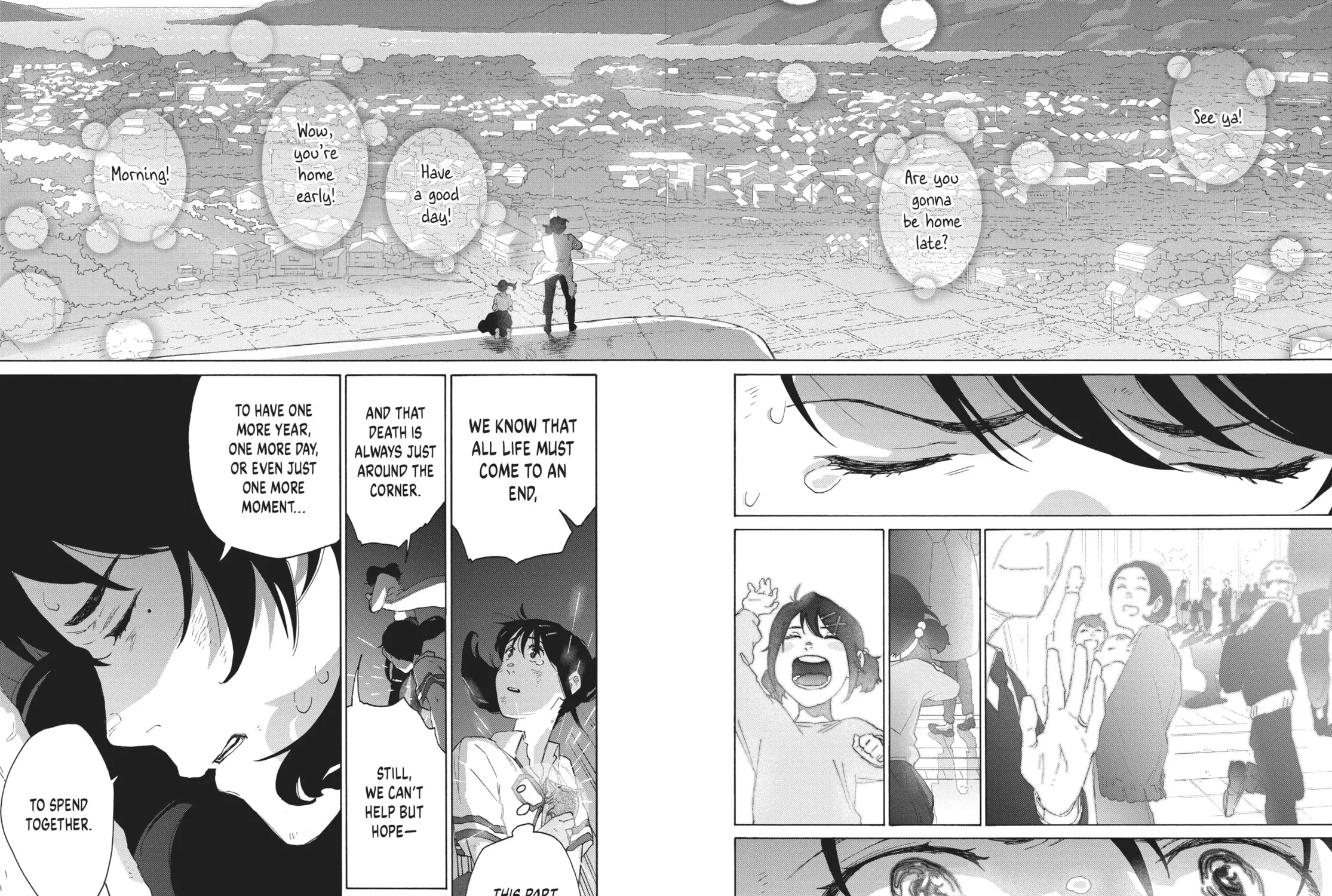 Read Suzume chapter 15 image 14 on Lezhin