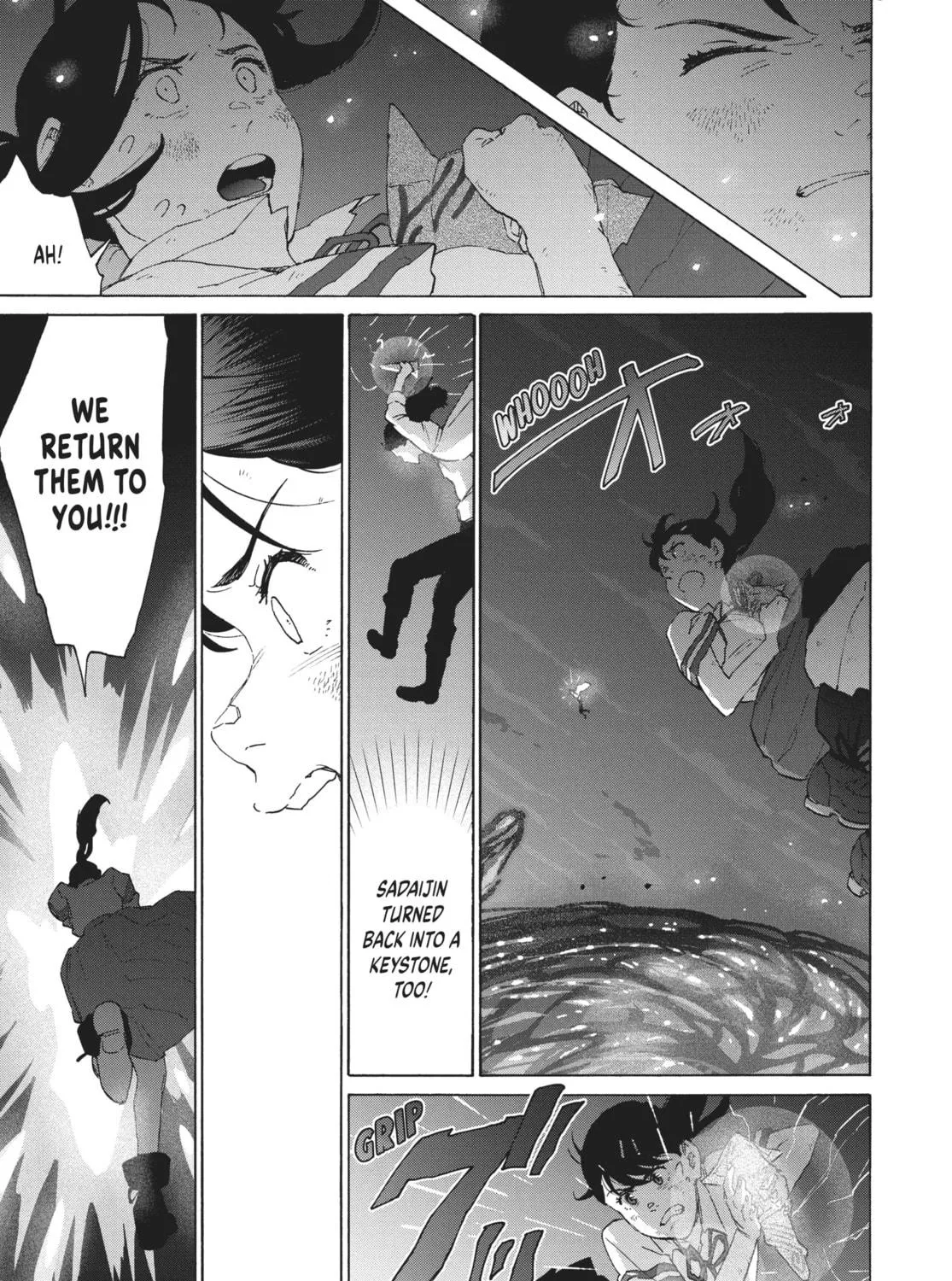 Read Suzume chapter 15 image 18 on Lezhin