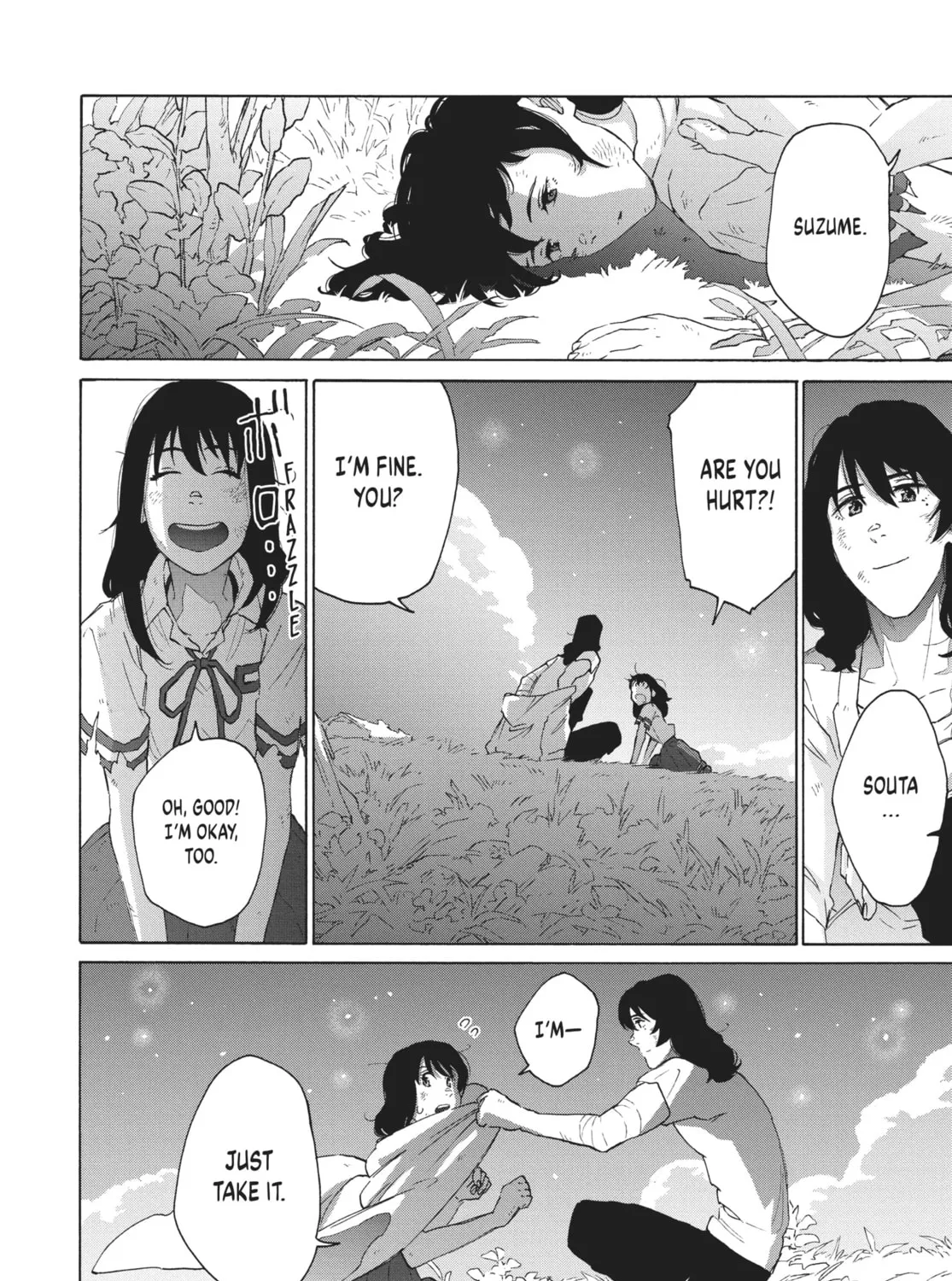 Read Suzume chapter 15 image 24 on Lezhin