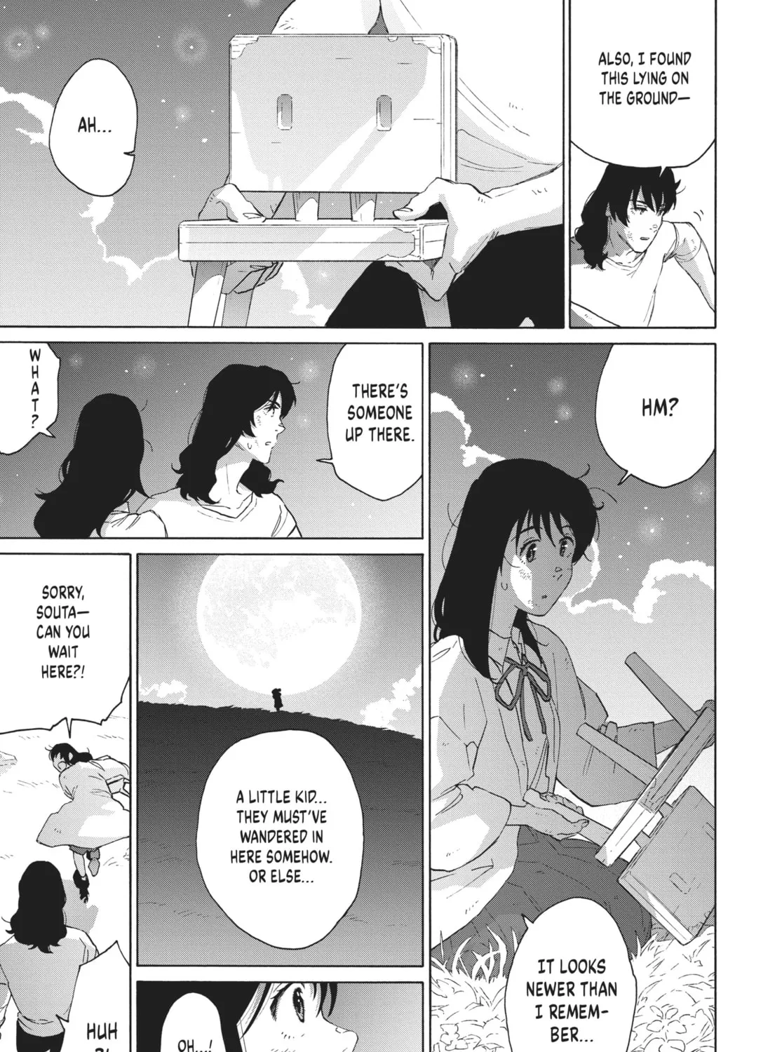 Read Suzume chapter 15 image 26 on Lezhin