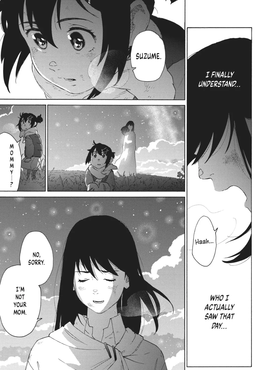 Read Suzume chapter 15 image 30 on Lezhin