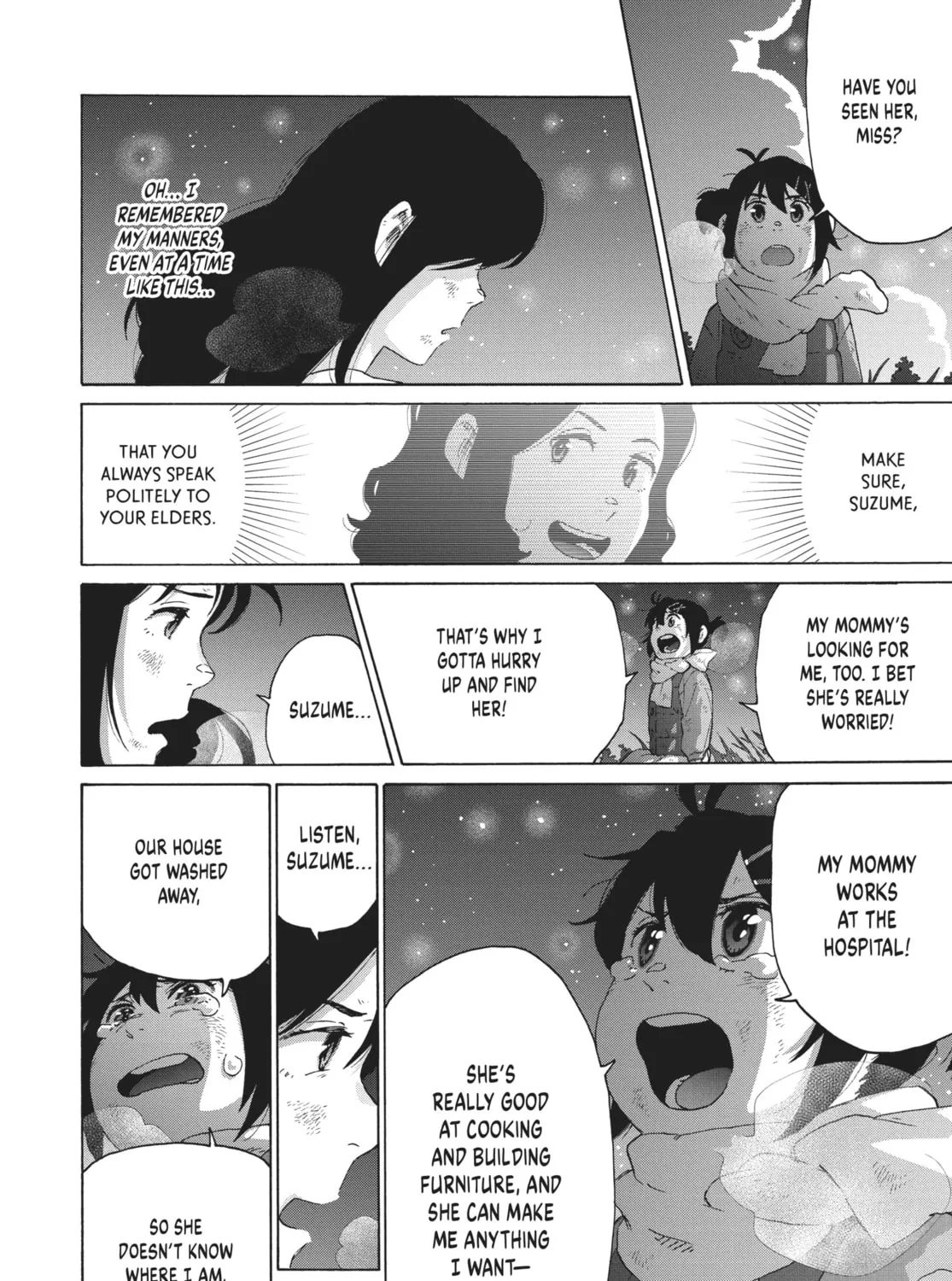Read Suzume chapter 15 image 32 on Lezhin