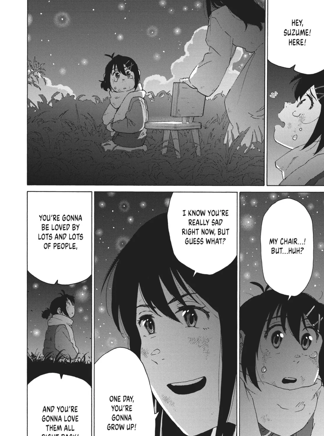 Read Suzume chapter 15 image 36 on Lezhin