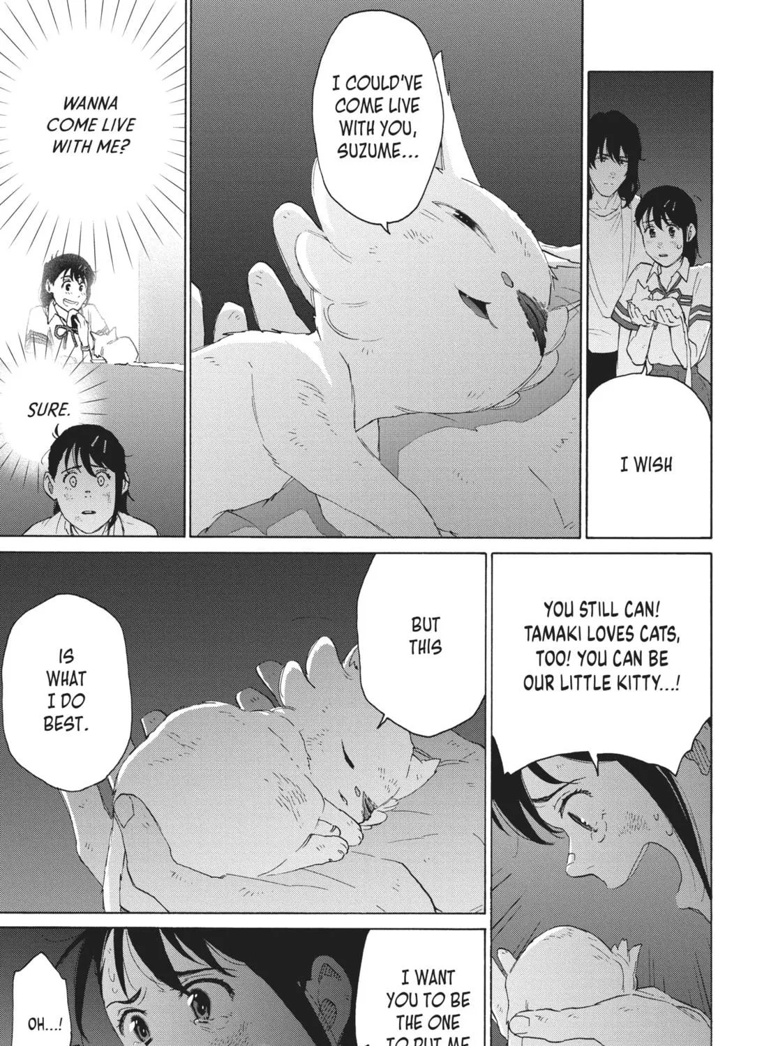 Read Suzume chapter 15 image 4 on Lezhin