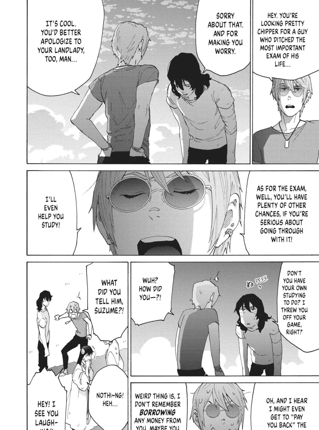 Read Suzume chapter 15 image 48 on Lezhin