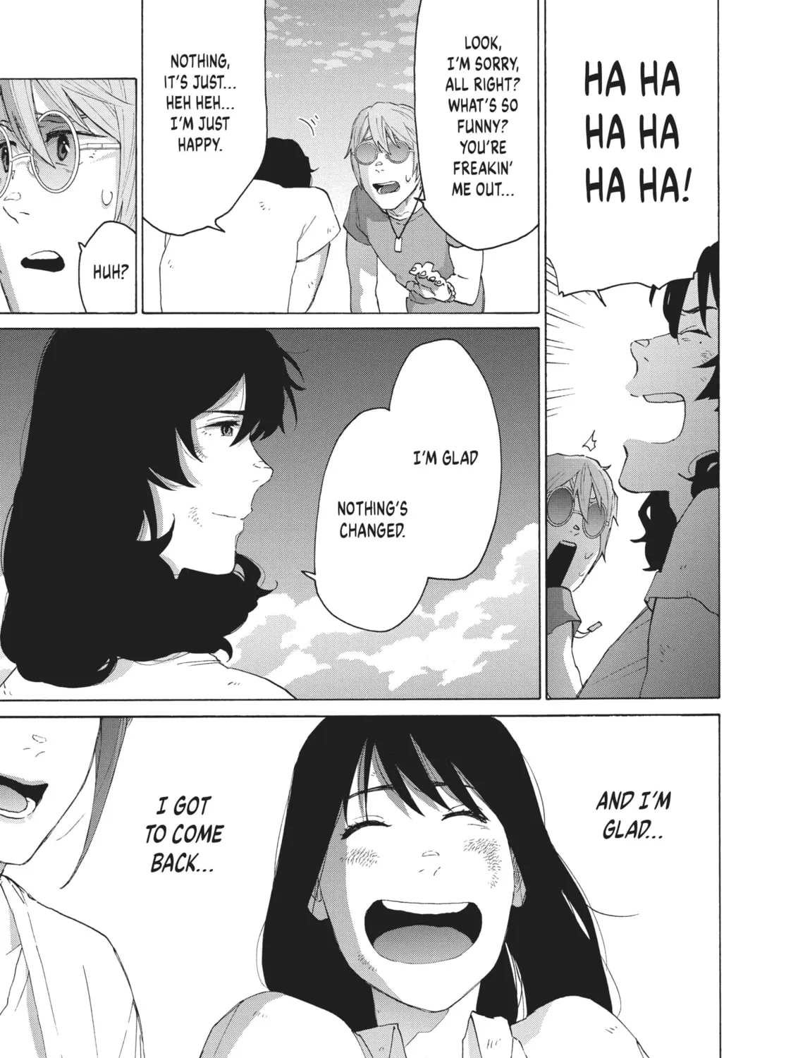 Read Suzume chapter 15 image 50 on Lezhin