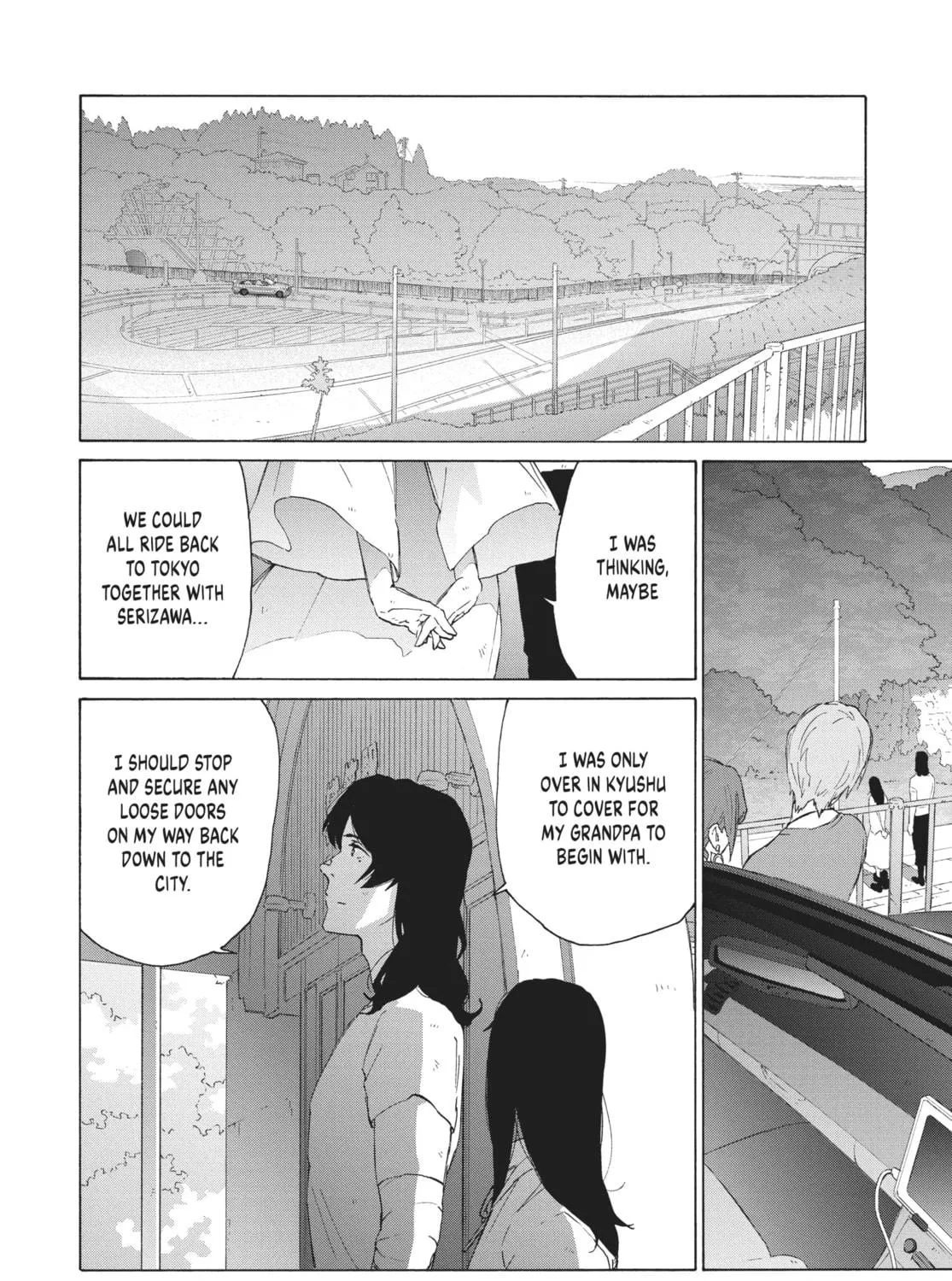 Read Suzume chapter 15 image 52 on Lezhin