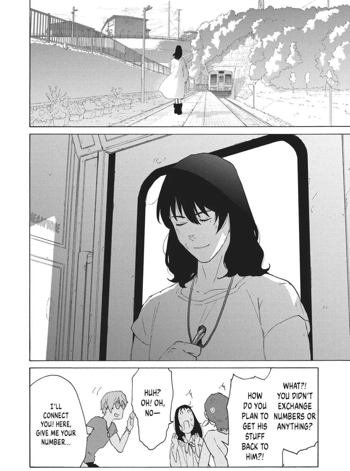 Read Suzume chapter 15 image 60 on Lezhin