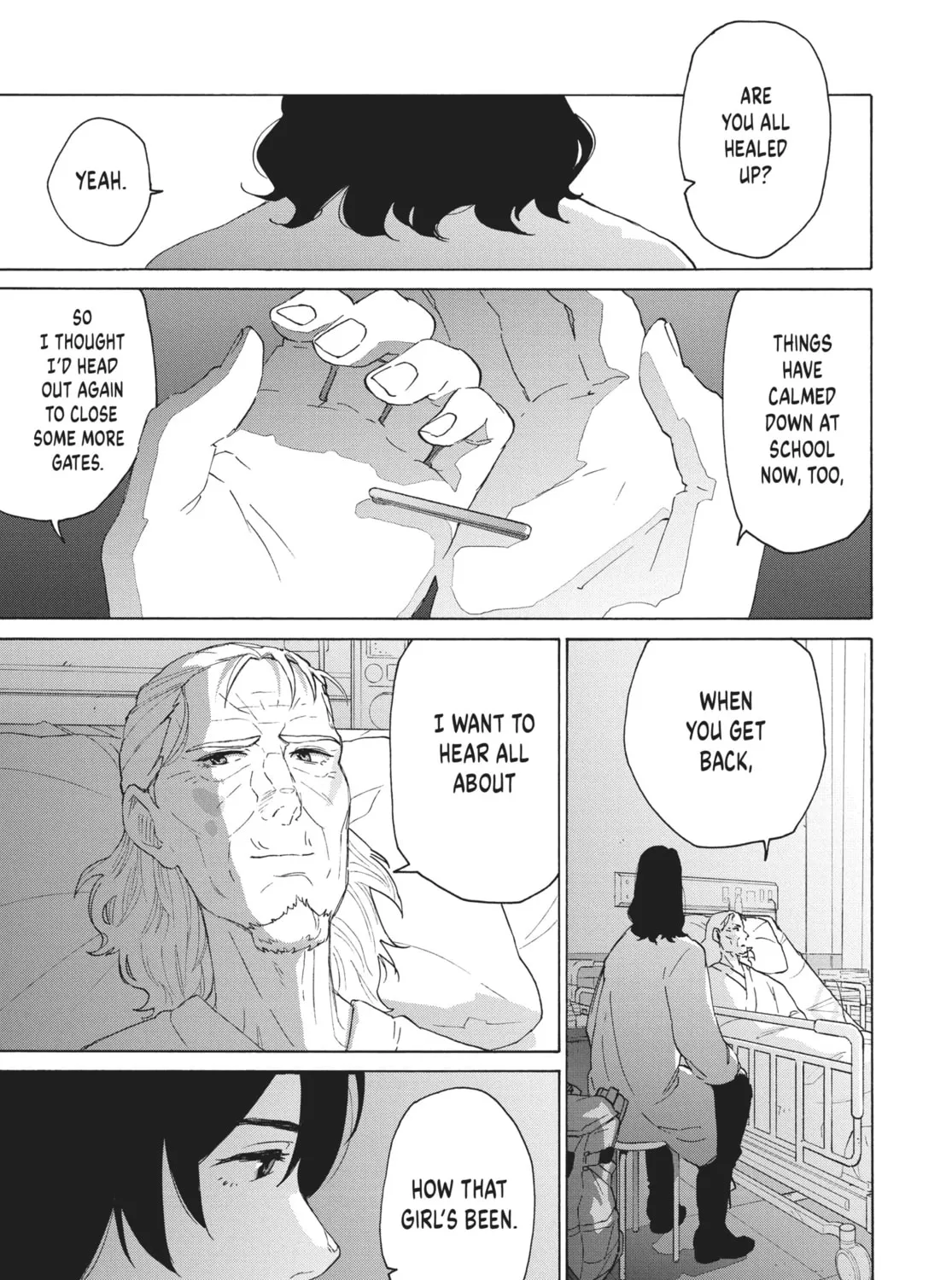 Read Suzume chapter 15 image 66 on Lezhin