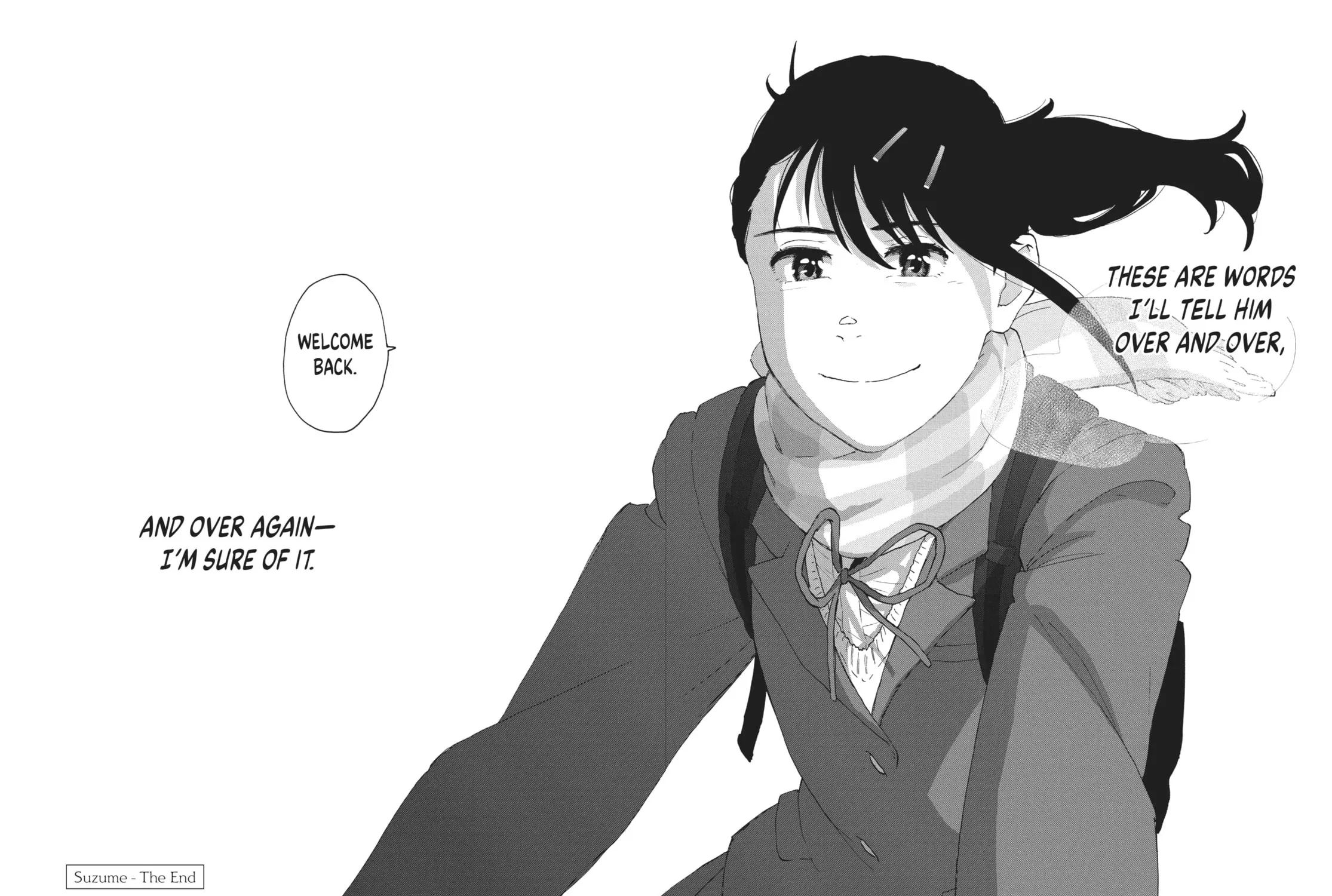 Read Suzume chapter 15 image 78 on Lezhin