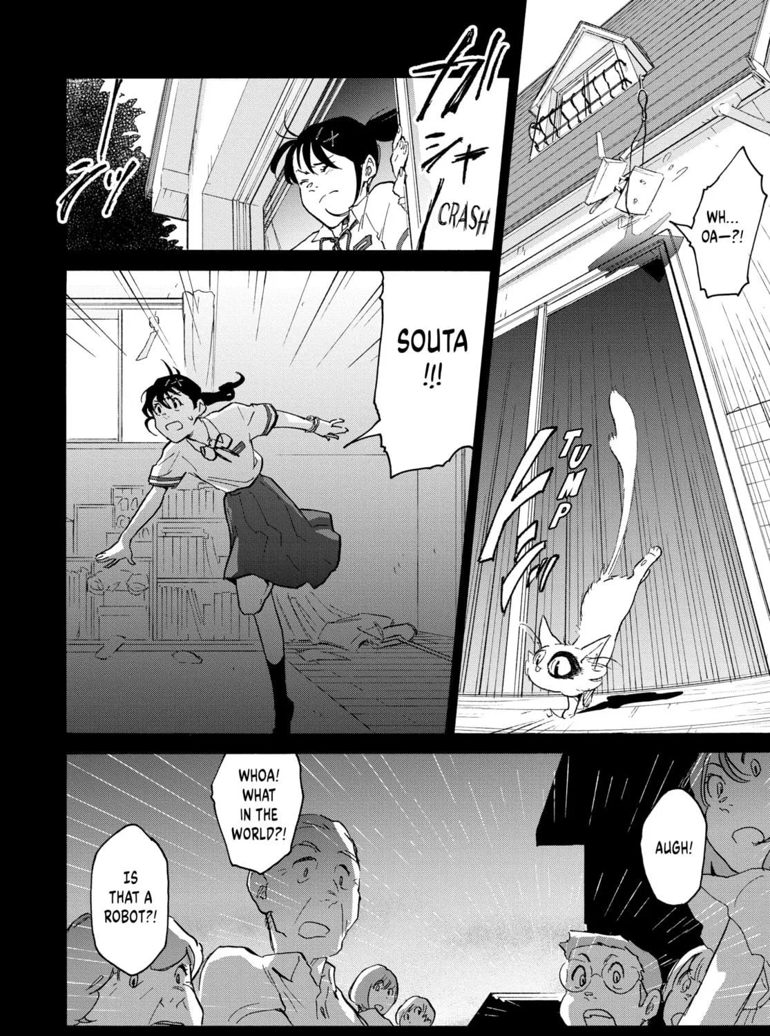 Read Suzume chapter 2 image 10 on Lezhin