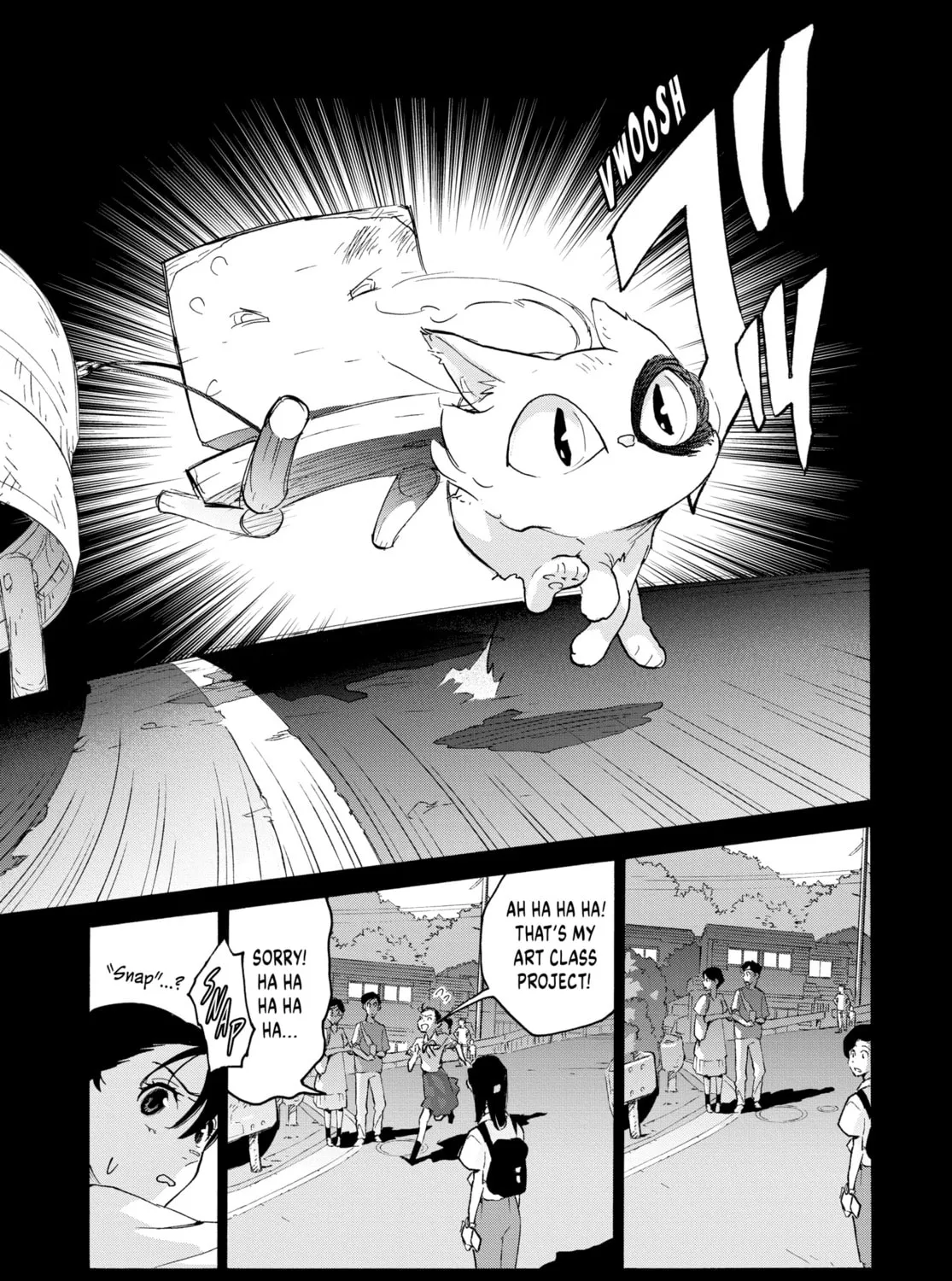 Read Suzume chapter 2 image 12 on Lezhin