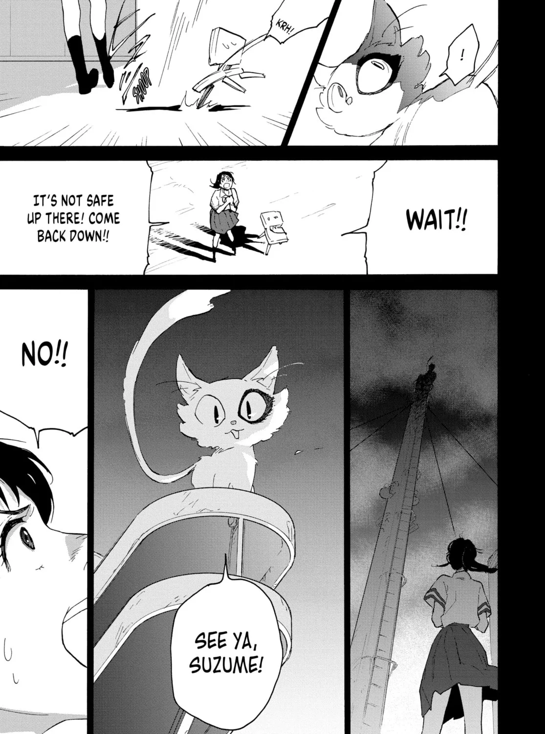 Read Suzume chapter 2 image 20 on Lezhin