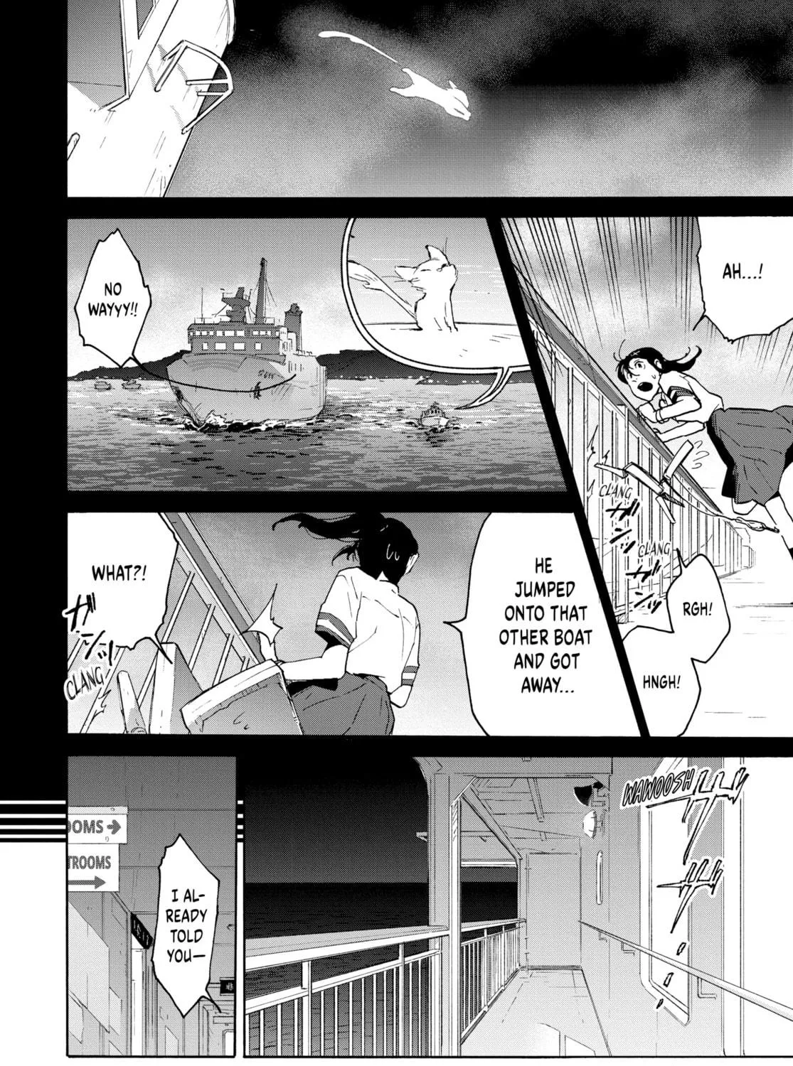 Read Suzume chapter 2 image 22 on Lezhin