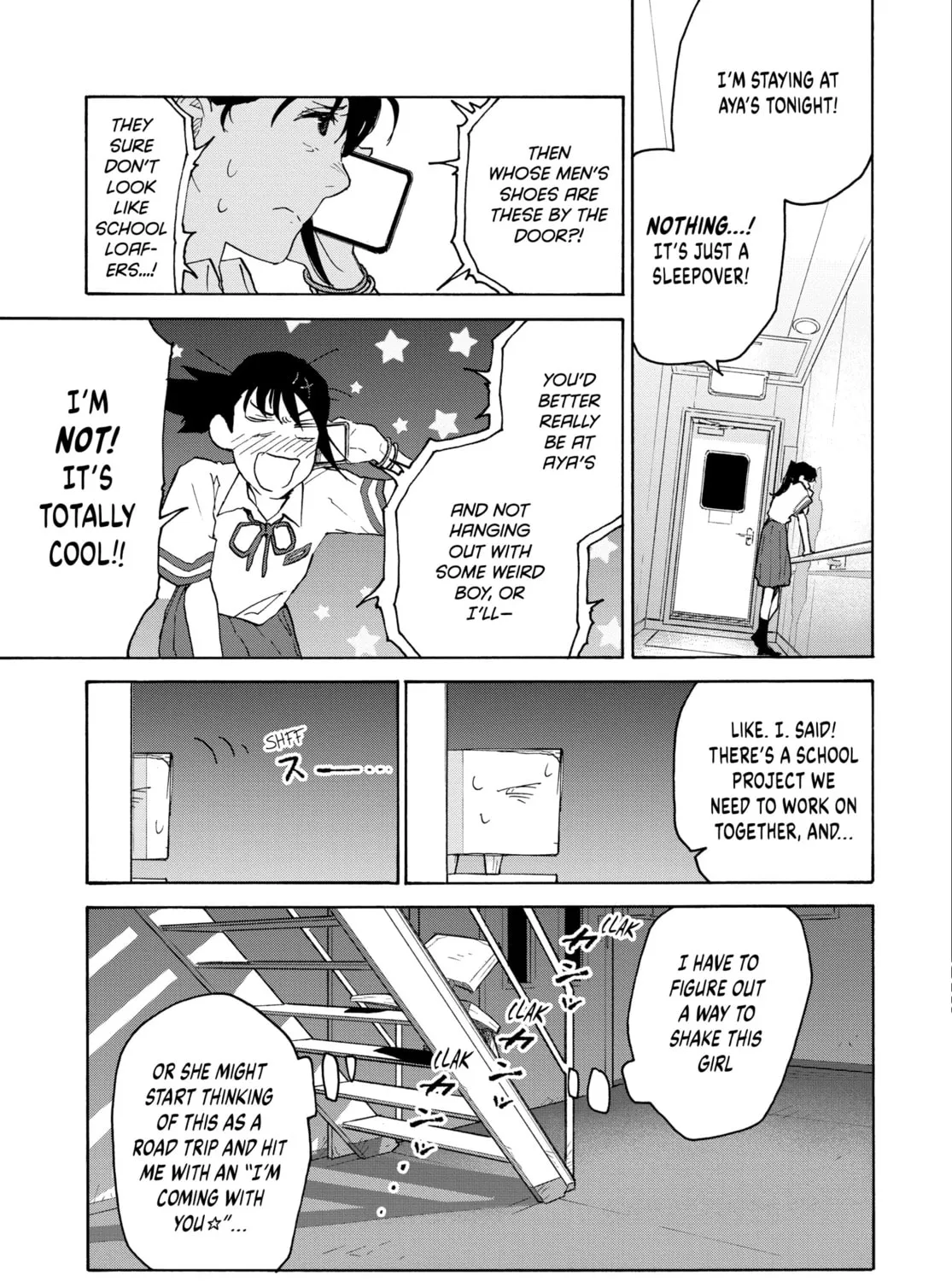 Read Suzume chapter 2 image 24 on Lezhin