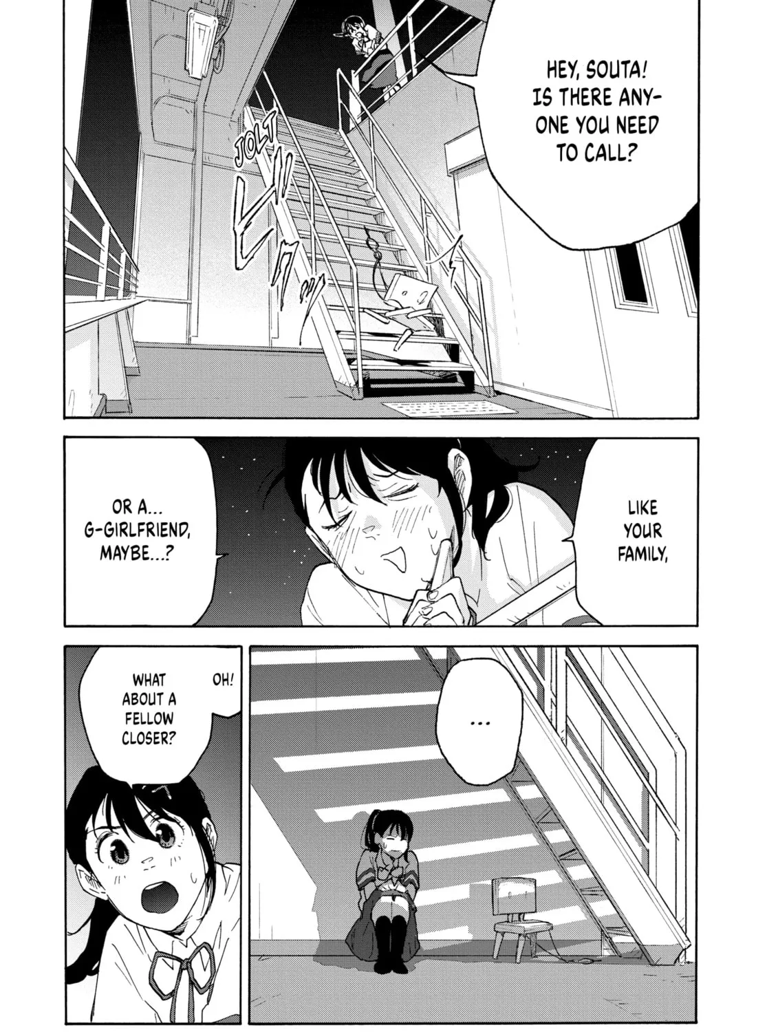 Read Suzume chapter 2 image 26 on Lezhin