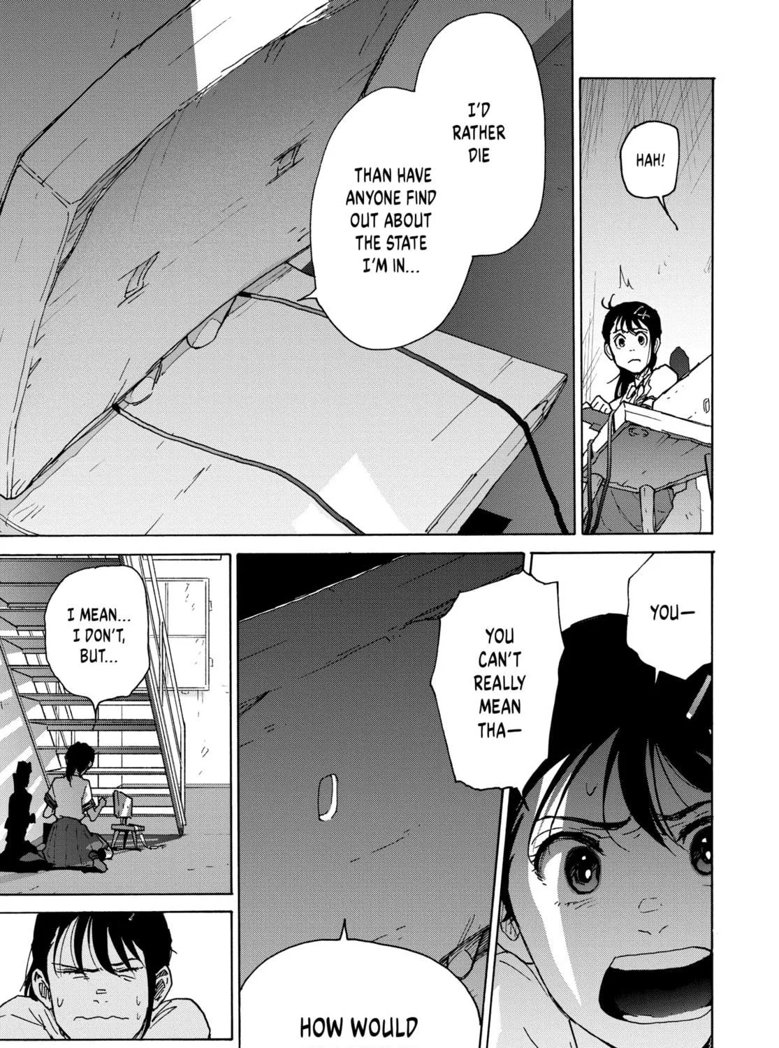 Read Suzume chapter 2 image 28 on Lezhin