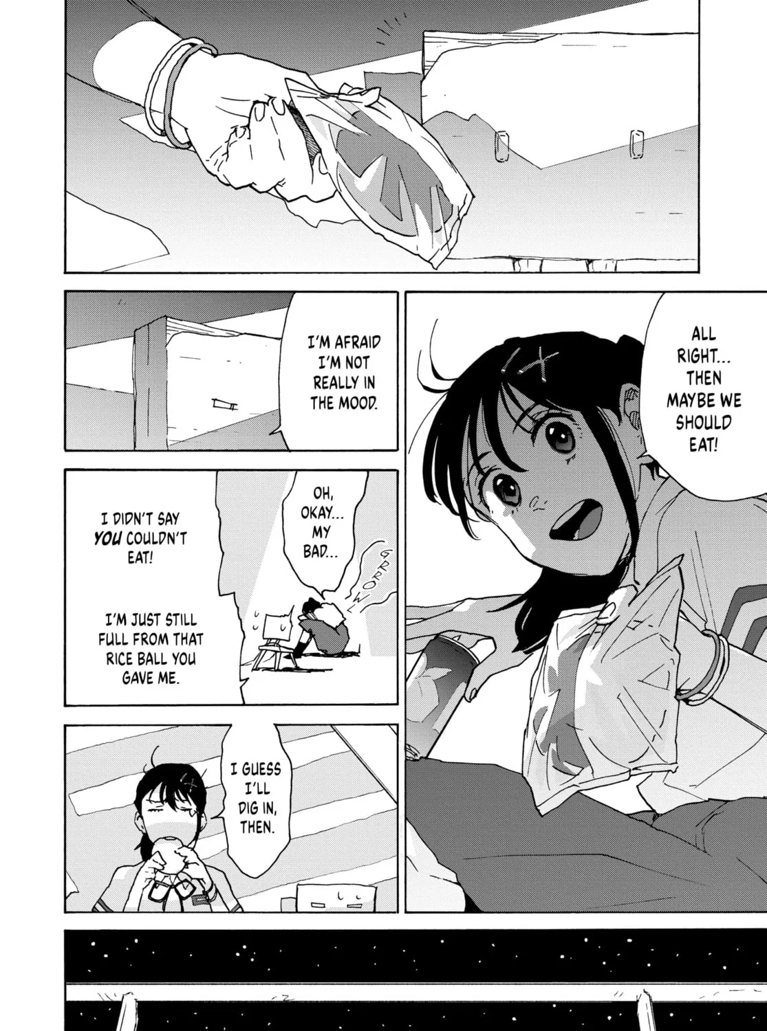 Read Suzume chapter 2 image 30 on Lezhin