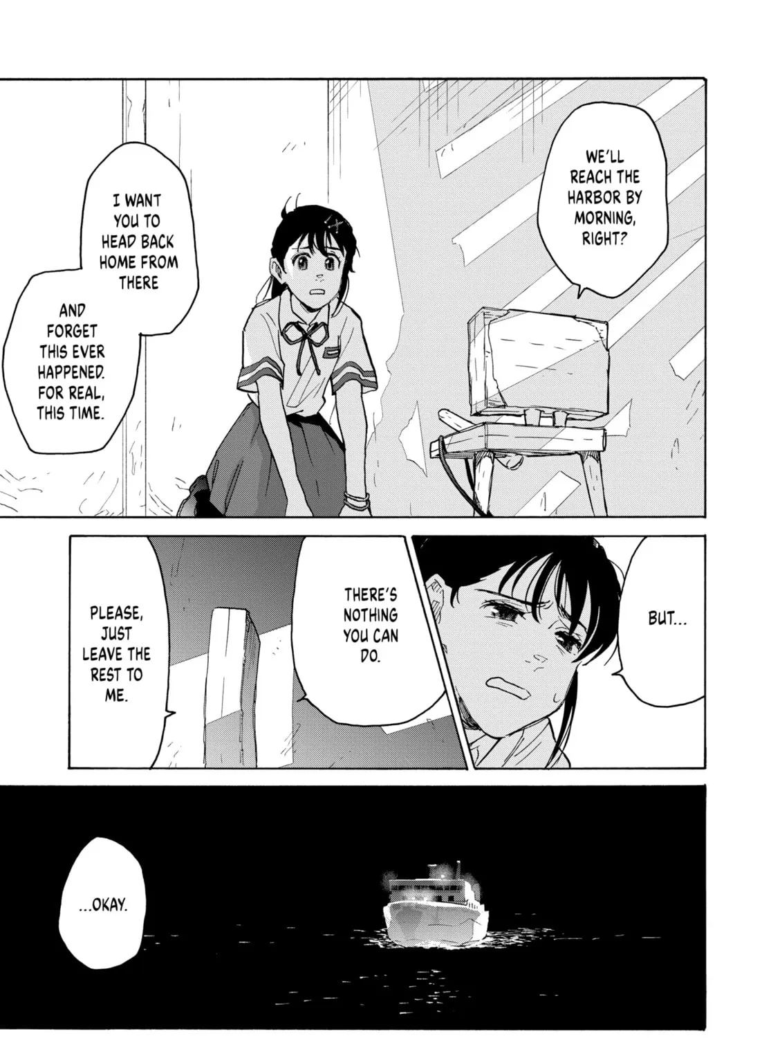 Read Suzume chapter 2 image 36 on Lezhin