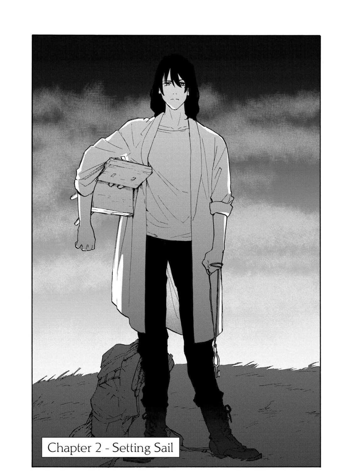Read Suzume chapter 2 image 4 on Lezhin