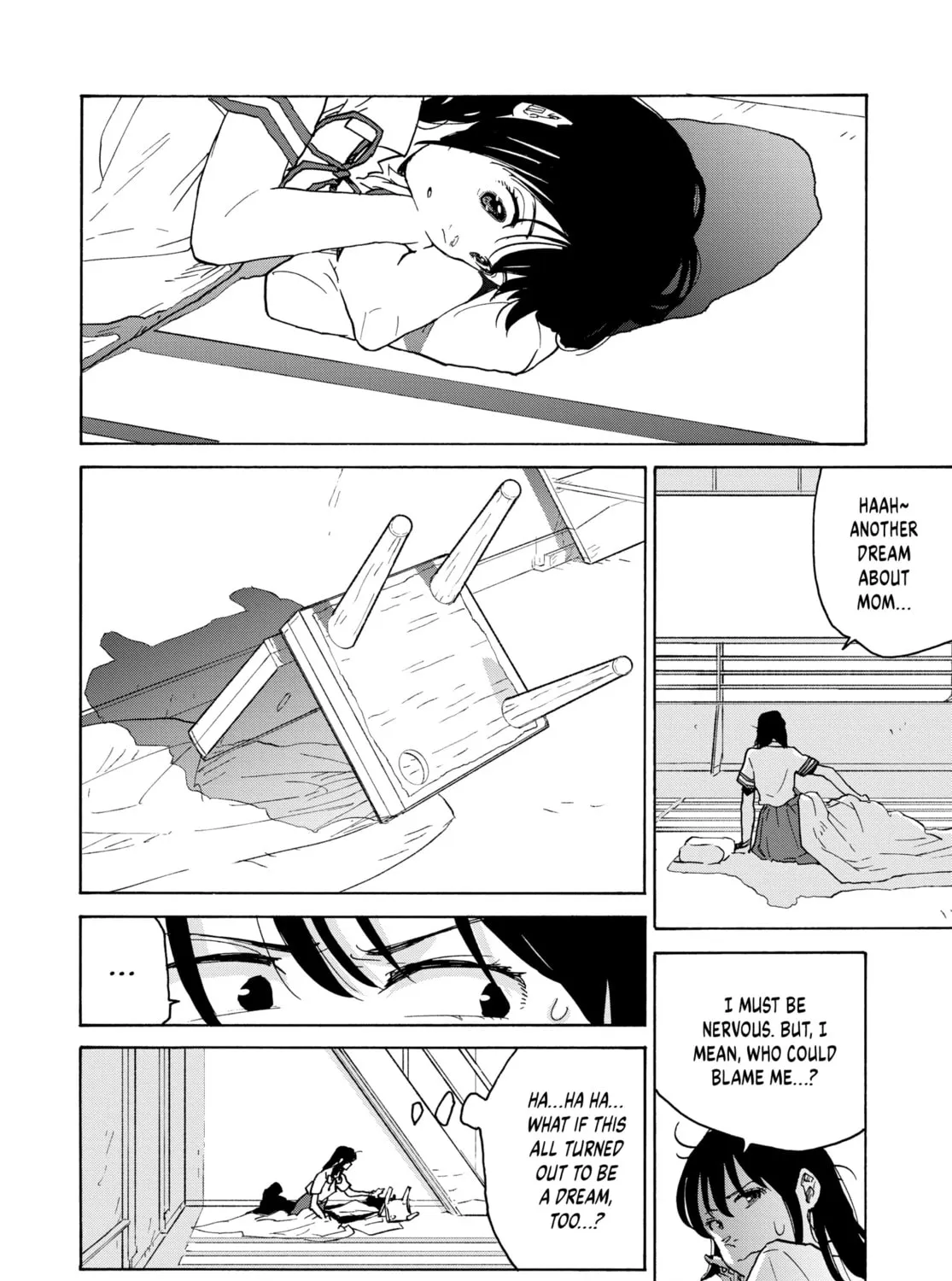 Read Suzume chapter 2 image 42 on Lezhin