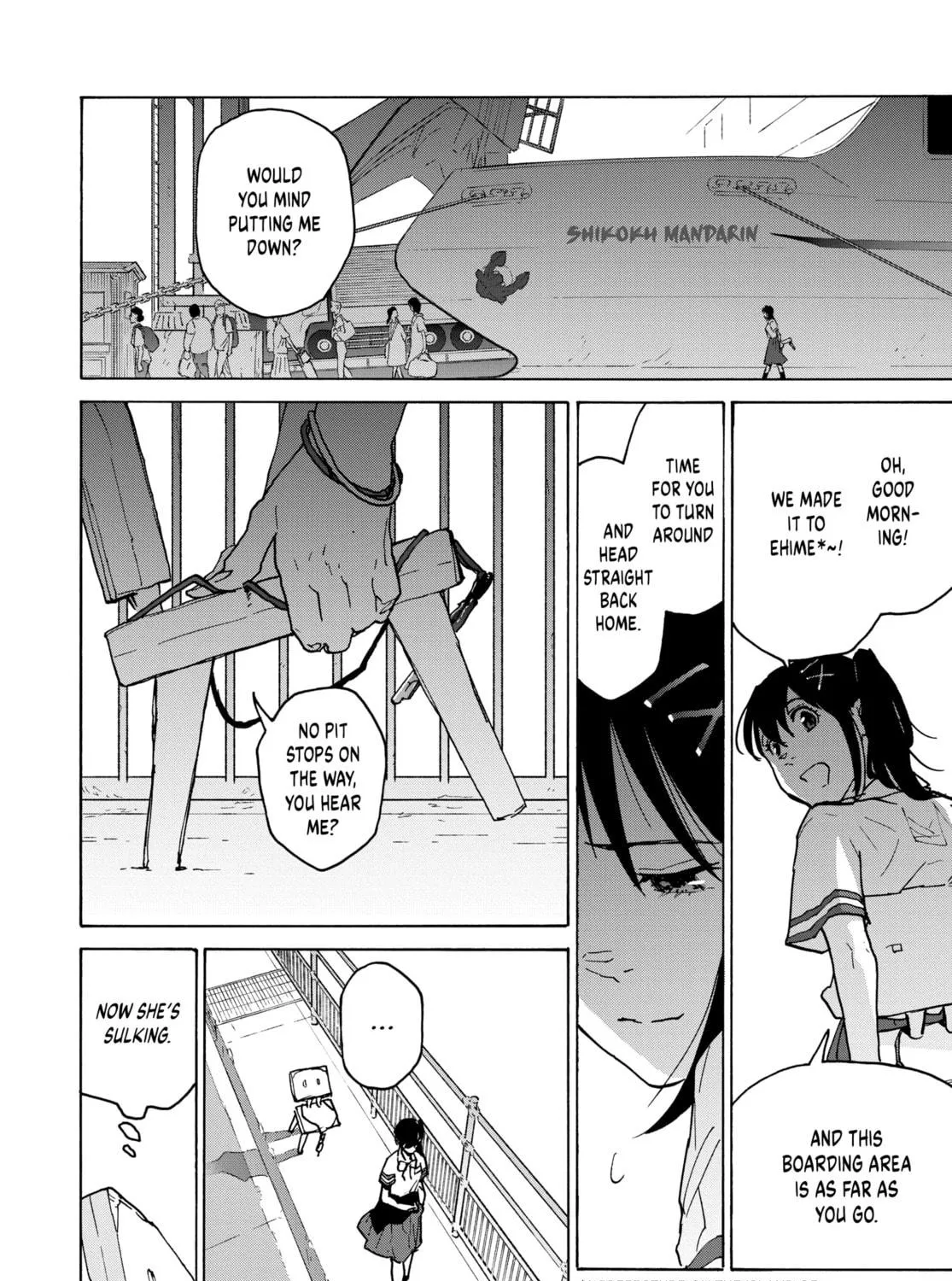 Read Suzume chapter 2 image 46 on Lezhin