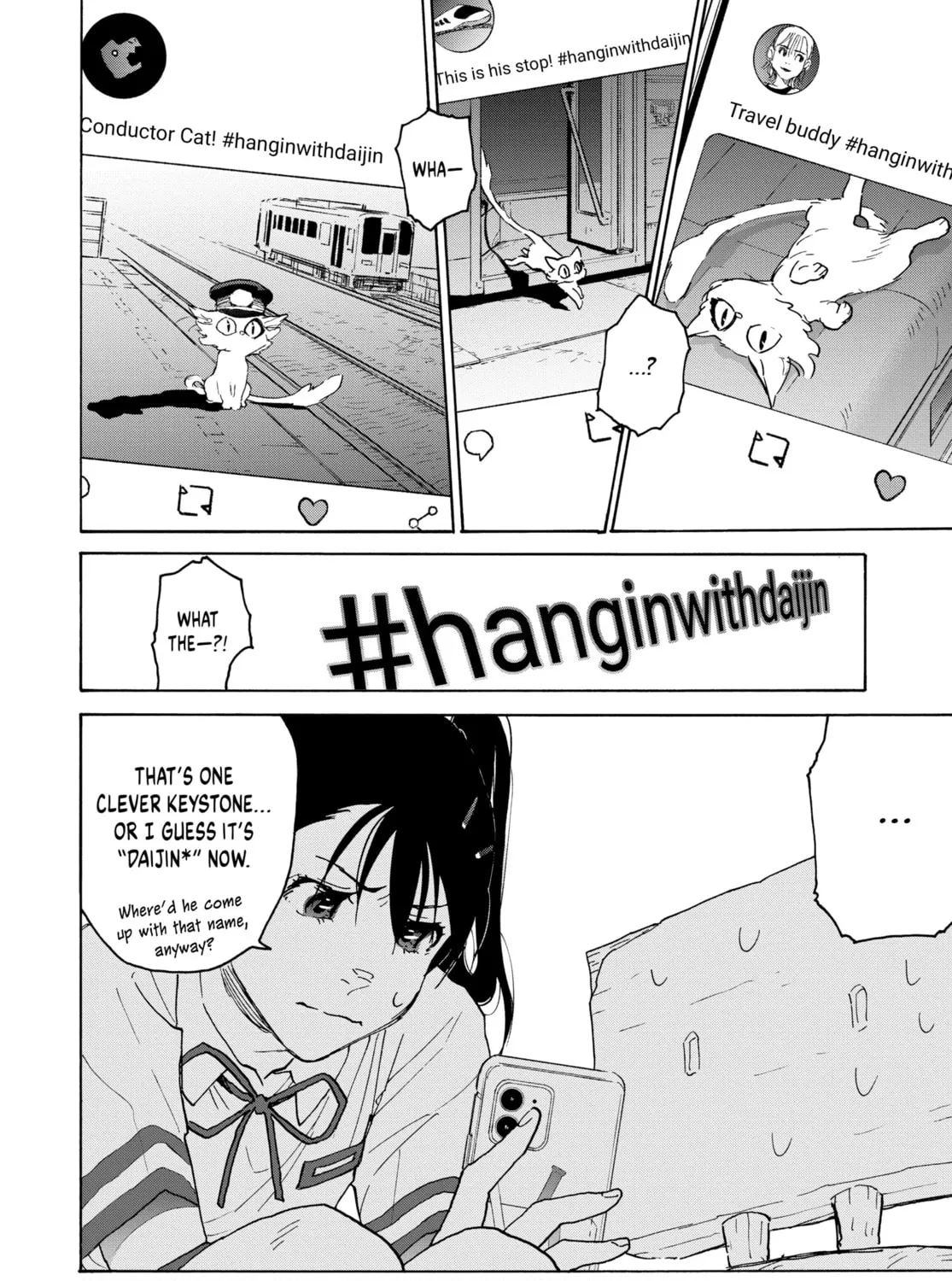 Read Suzume chapter 2 image 50 on Lezhin
